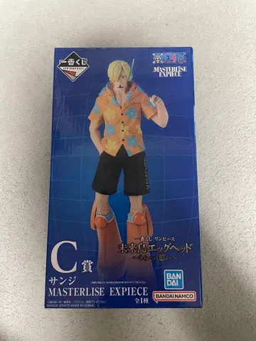 원피스 상디 MASTERLISE EXPECIE C상