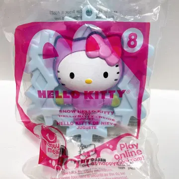 산리오 키티 밀토이 아메토이