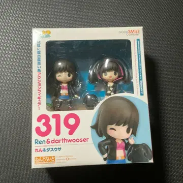 넨도로이드 렌 & 더스우사