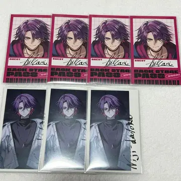 니지산지 와타라이 히바리 2시라던가 폴라로이드