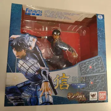 반다이 피규아트 ZERO 킹덤 신 피규어