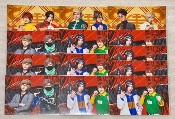 에이스테 가을 단독 2023 투샷 브로마이드