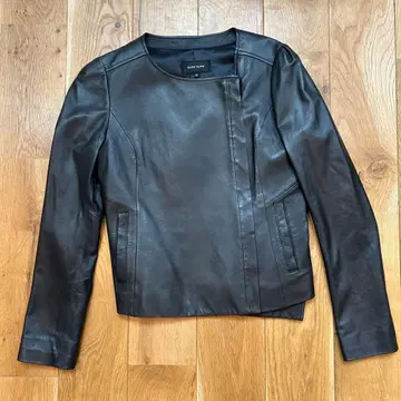 일랑일랑 램 가죽