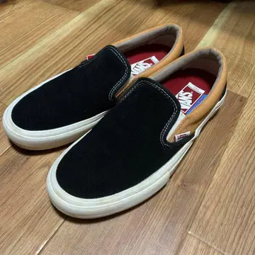 vans pro slip on 슬립온 프로 25.5 슬립온