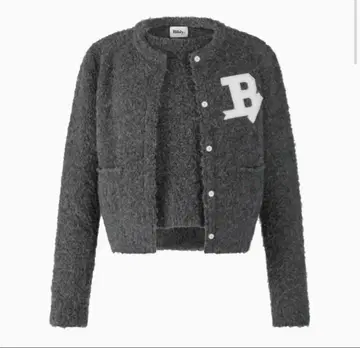 새상품 Bibiy. STELLAR OPEN CARDIGAN