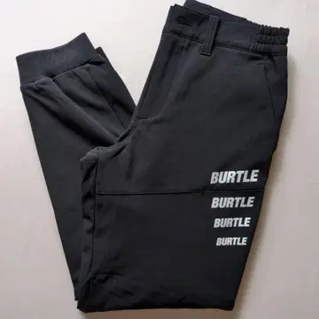 바틀 823 방풍 조거 팬츠 M 리미티드 블랙