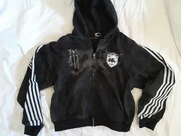 cozy worldwide 블랙 후드티 S 새상품 정품