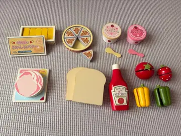 마더 가든 야생 딸기 소꿉놀이 여러 가지