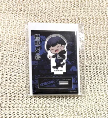 스케이터 아크릴 스탠드 호시나 부대장