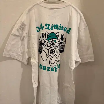 04limitedsazabys 포리미 verdy 콜라보