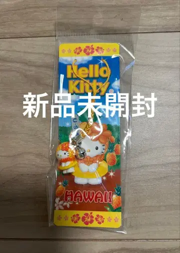 [ 익명 배송 ] 레어 한정판 키티 하와이 파인애플