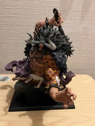 원피스 제일복권 카이도 SP상 full blow FULL FORCE