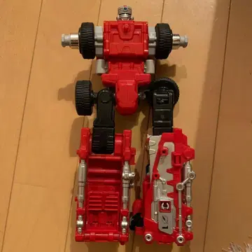 정크제품 고고 비클: No.1 고고 덤프 DX 고고 합체 다이보우켄