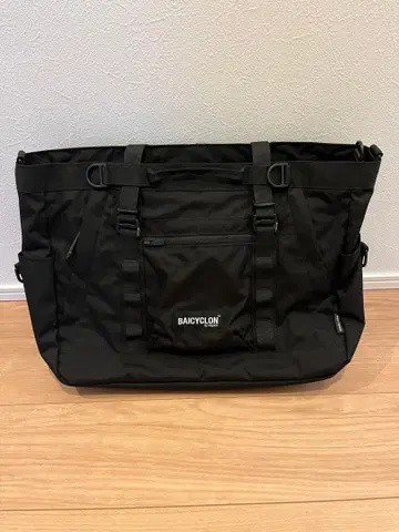 바이시클론 토트백 새상품급