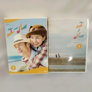 연속 TV 소설 엘 완전판 DVD BOX 1