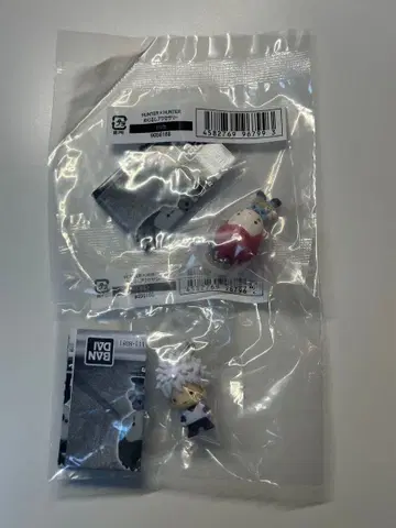 HUNTER x HUNTER 메지루시 액세서리