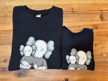 UNIQLO 카우스 콜라보 2023 패밀리 커플룩