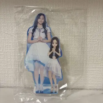 [ 미개봉품 ] 이노우에 나기 노기자카46 아크릴 스탠드 노기자카 프랙탈