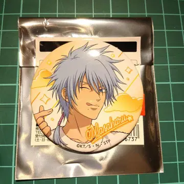 신 테니스의 왕자님 신테니 테니프리 돈키 파자마 캔뱃지 니오