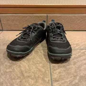 제로 슈즈 스크램블러 로우 EV