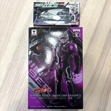 가면라이더 드라이브 DXF FIGURE 2 마신 체이서