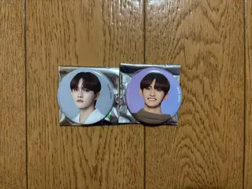 INI 타지마 쇼고 캔뱃지 BTC