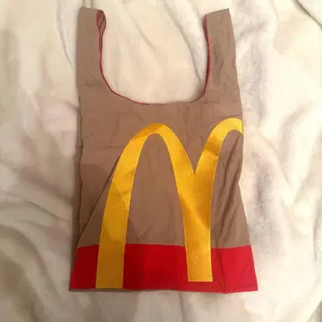 그라니프 x 맥도날드 쇼핑백
