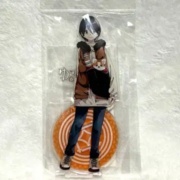 아크릴 스탠드 유루캠 사이토 에나 사이토 에나 오이가와 철도 한정판