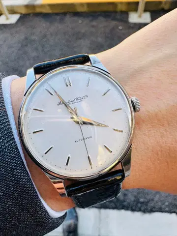 [ 레어 초기 로트 ] 올드 인터 페라톤 자동 와인딩 cal.852