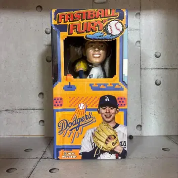 사사키 로키 보블헤드 다저스 내방객 한정판 새상품 LA