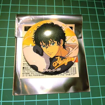 신 테니스의 왕자님 돈키호테 키리하라 아카야 캔뱃지
