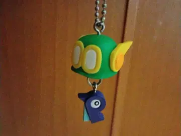 파만 키링 스트랩