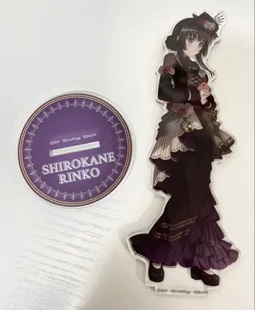 시로가네 린코 아크릴 스탠드 약속 극장판