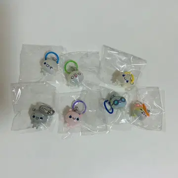 푹푹 아와와짱 메지루시 액세서리