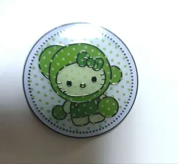 볼복스 핀 배지 모 키티 오사카 간사이 만국박람회 일본관