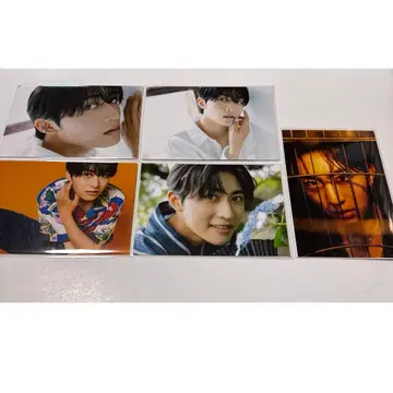 히노 유스케 벌스데이 이벤트 2025 랜덤 브로마이드