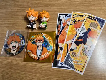 히나타 쇼요 하이큐 세트 판매