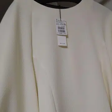 fennel 아이보리 긴팔 상의 야마다야 스콧 클럽