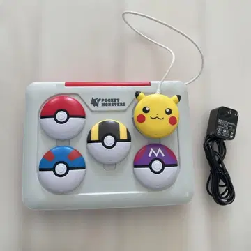 포켓몬 피카토 아카데미 마우스로 겟 플러스 컴퓨터