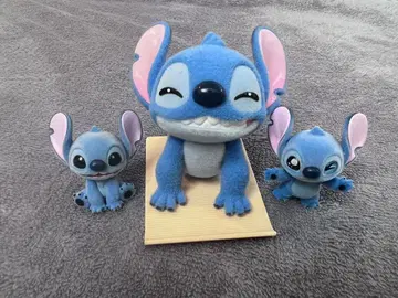 TOPTOY 스티치 피규어 세트