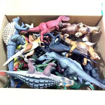 타임세일! 공룡 아니아 세트2