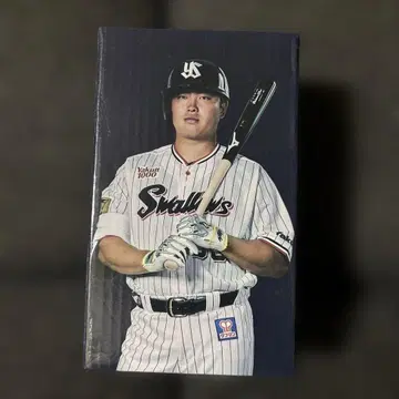 도쿄 야쿠르트 스와로 무라카미 무네타카 보블헤드 2023년