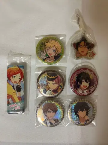 앙상블 스타즈! 캔뱃지