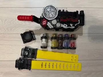 빌드 드라이버 풀 보틀 5개 포함