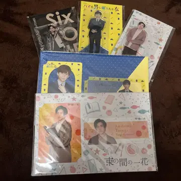 쿄모토 타이가 아크릴 스탠드 클리어 카드