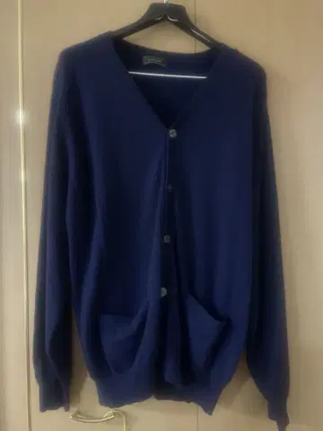 G.STAFF 네이비 가디건