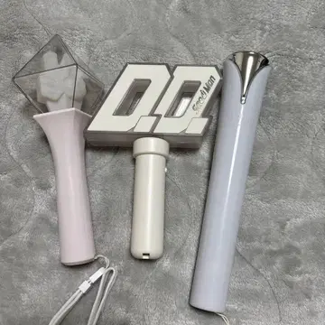 SnowMan 응원봉 묶음 판매 세트 판매