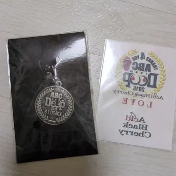 Acid Black CherryDream CUP 참 & 타투 씰