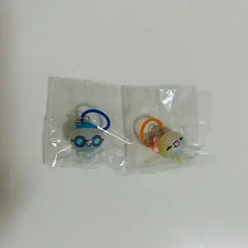 푹푹 아와와짱 메지루시 액세서리 시이프라 한정판