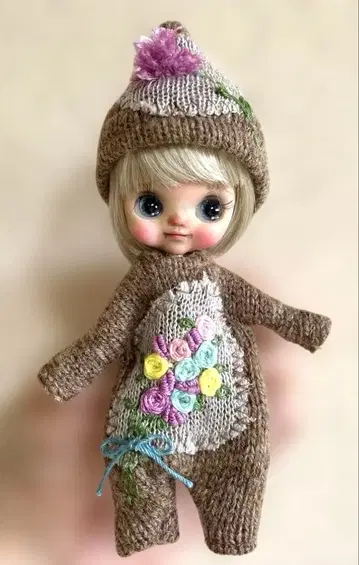 커스텀 미니 브라이스 작가님